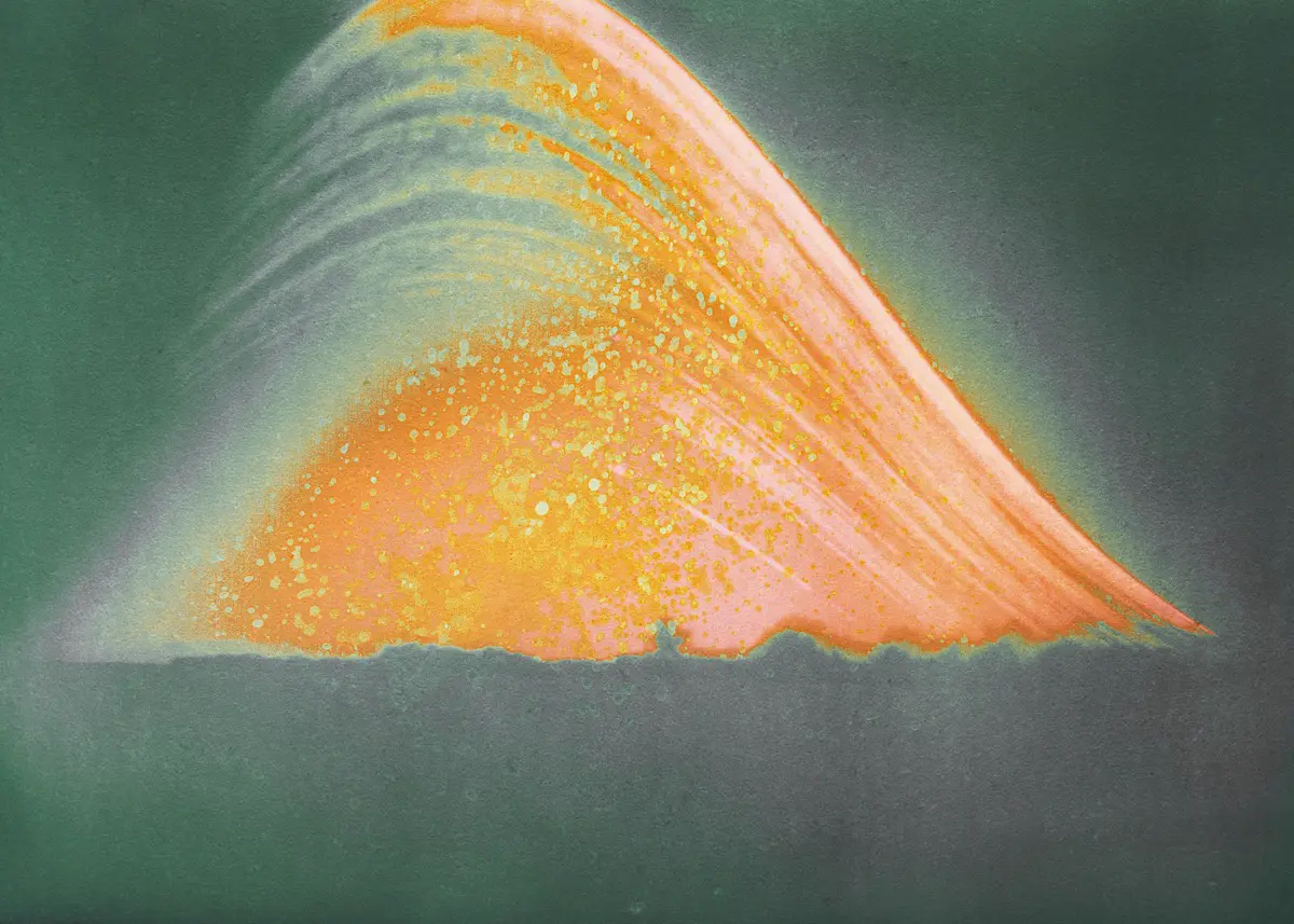 Sun Path II