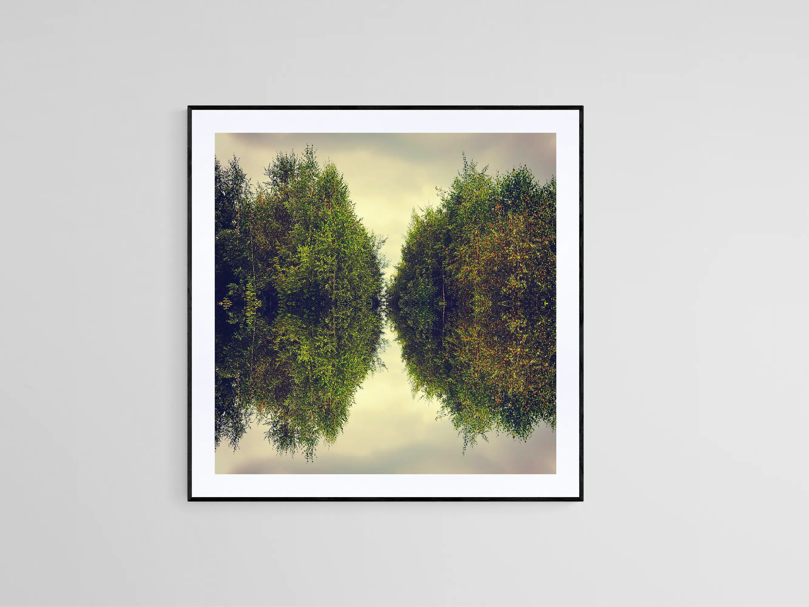 Green Tranquility