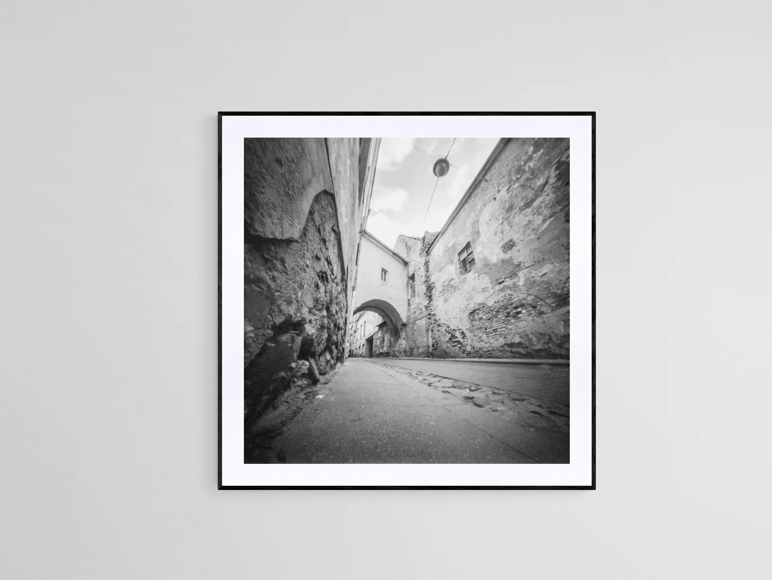 Pinhole XIV