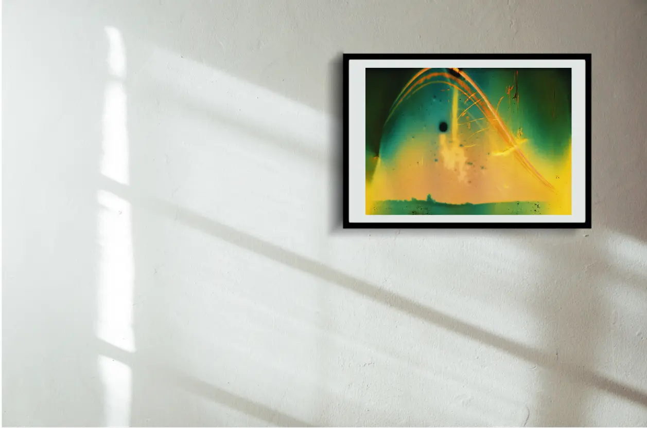 Sun Path VI