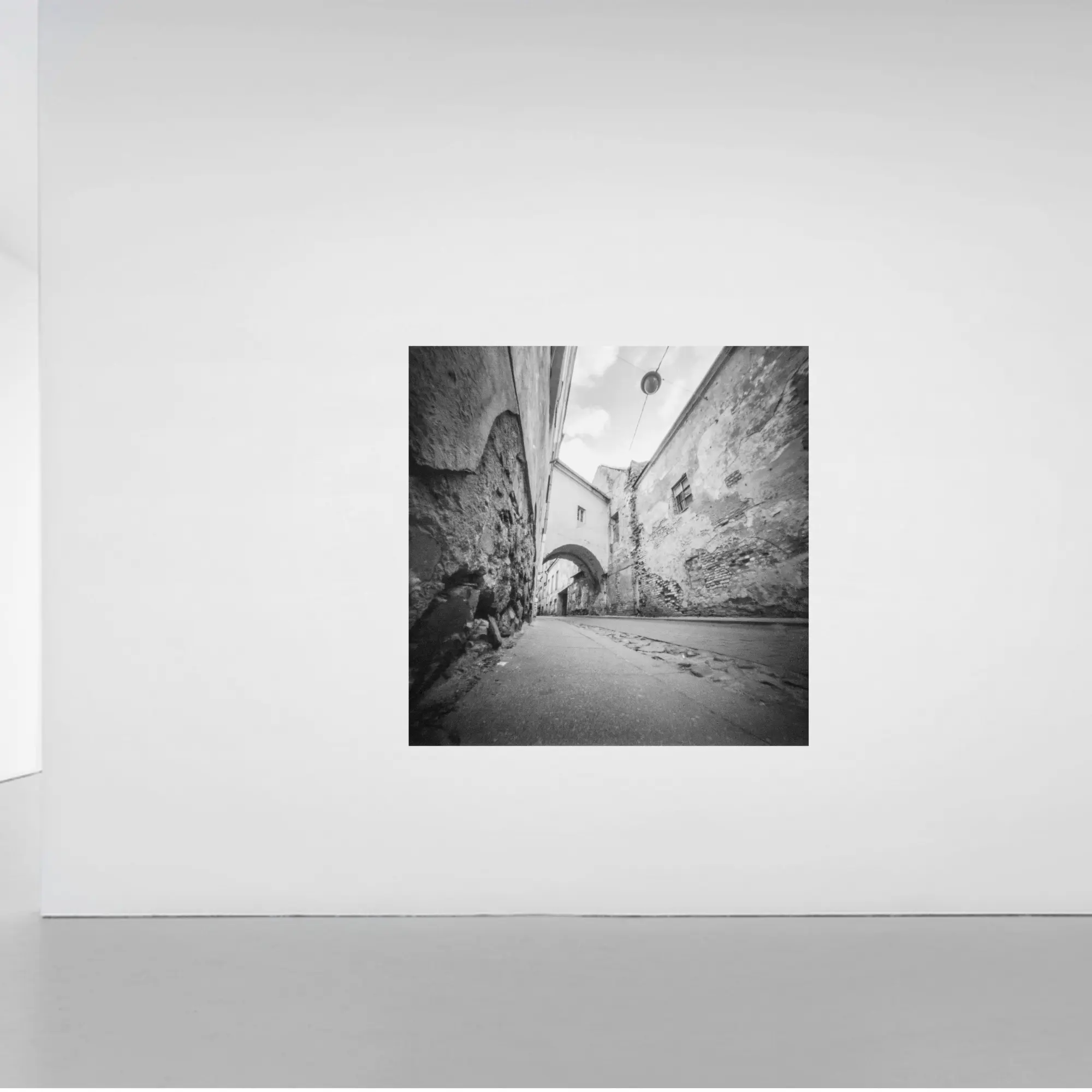 Pinhole XIV