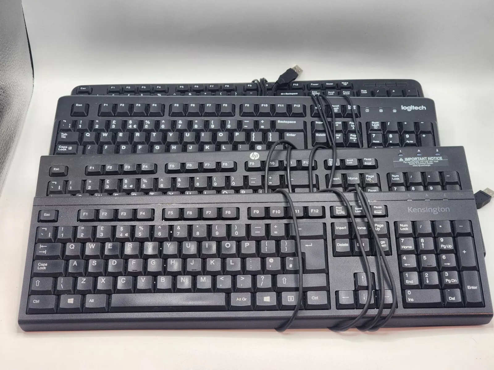 Desktop Wired Keyboard