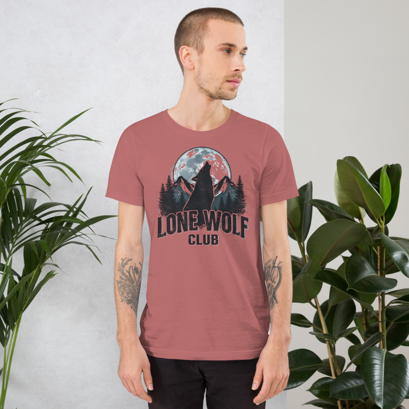Lone Wolf Club T-Shirt