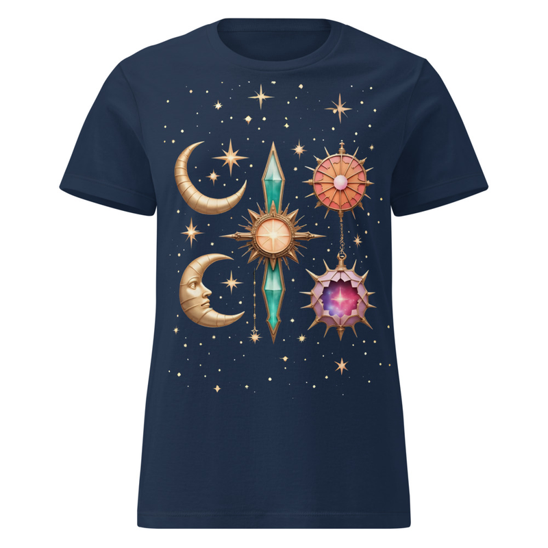 Celestial Pattern  T-shirt