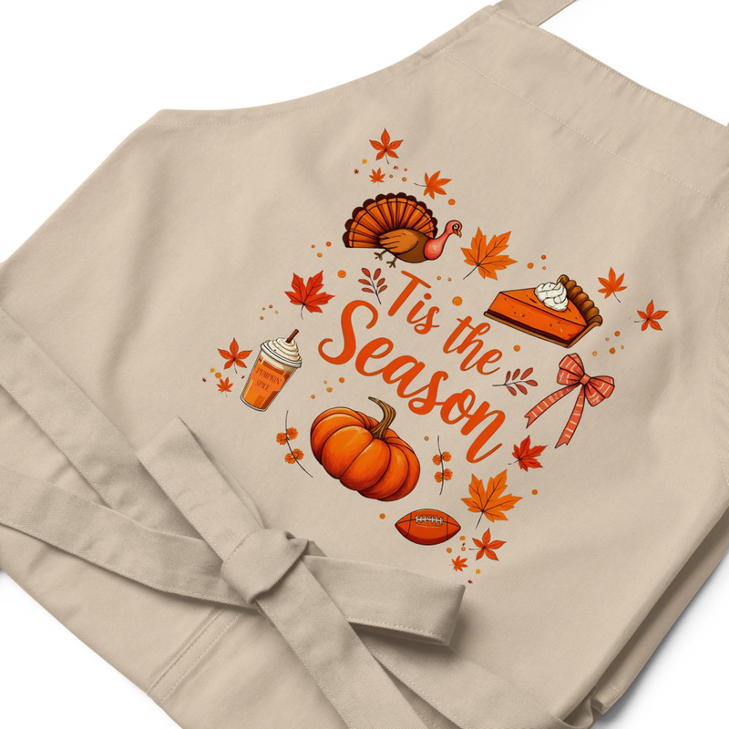 Festive Autumn Apron