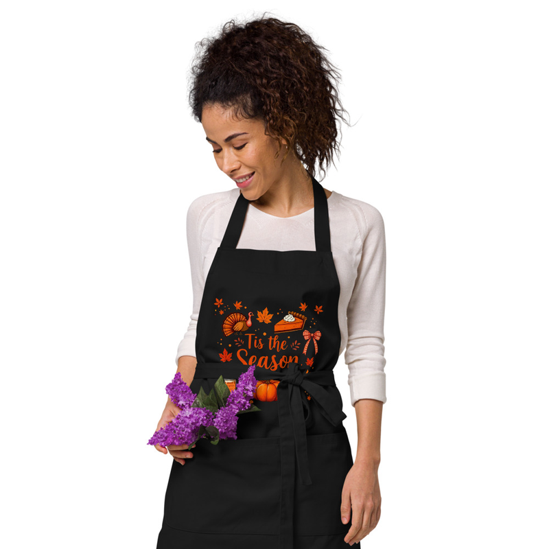 Festive Autumn Apron