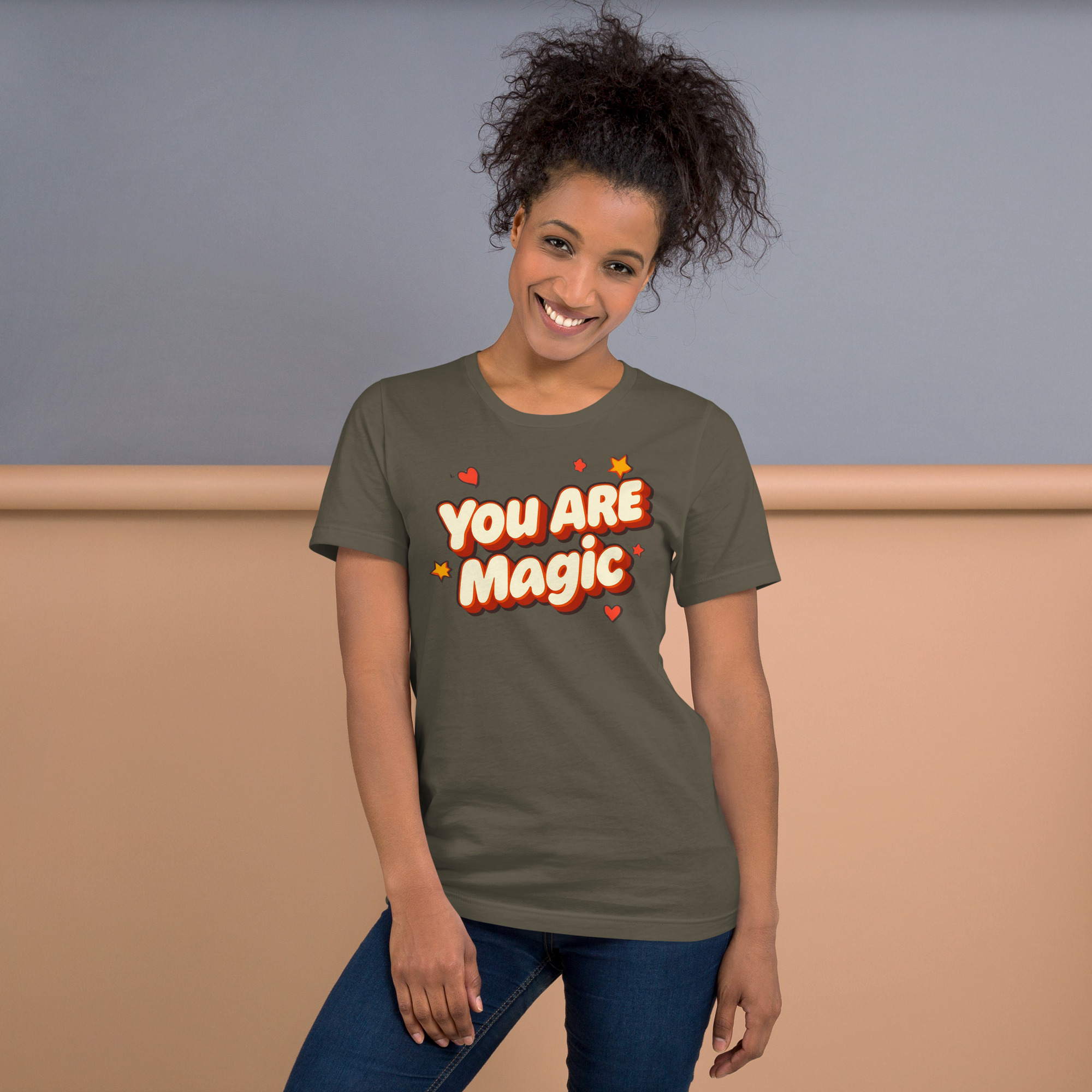 You Are Magic Graphic T-Shirt