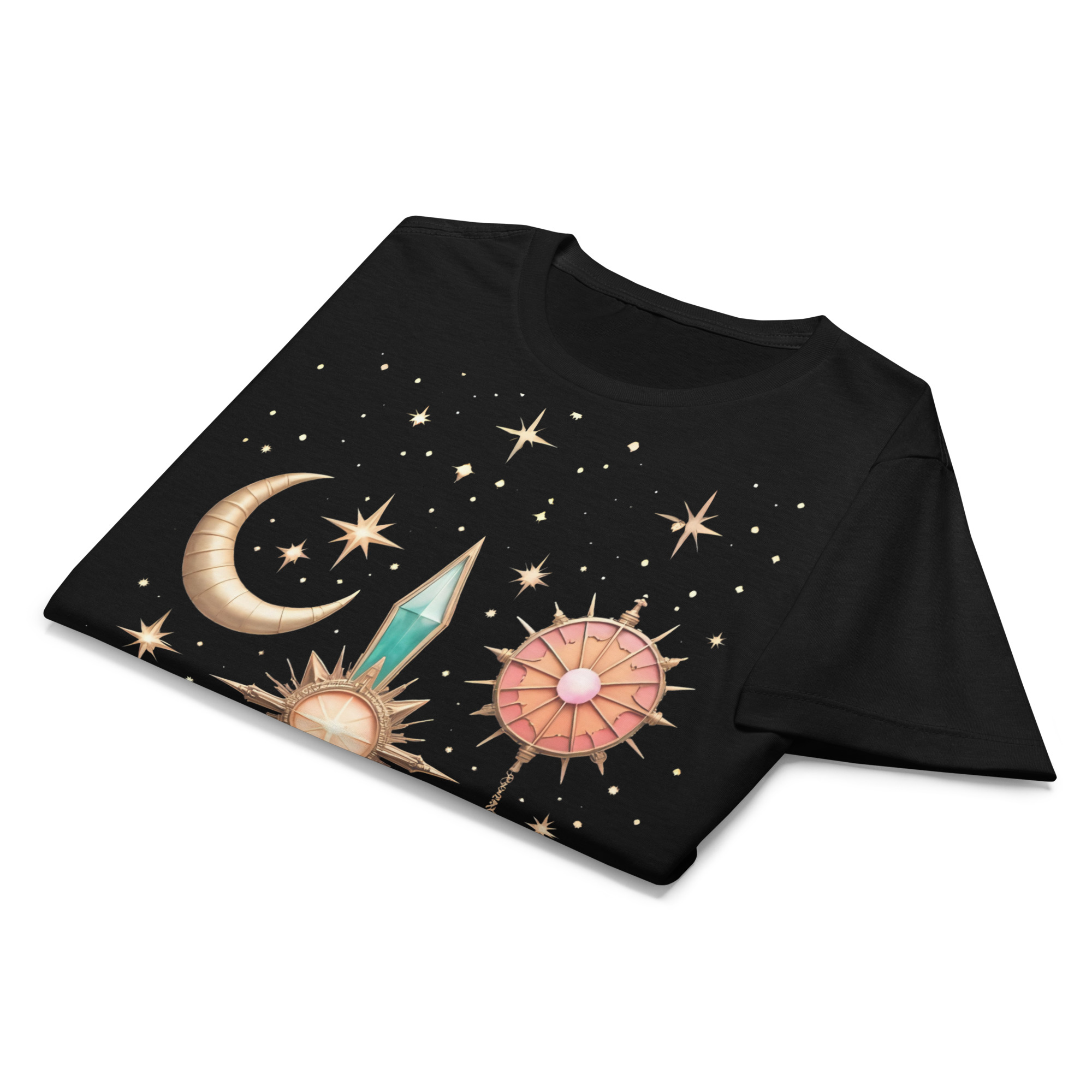Celestial Pattern  T-shirt