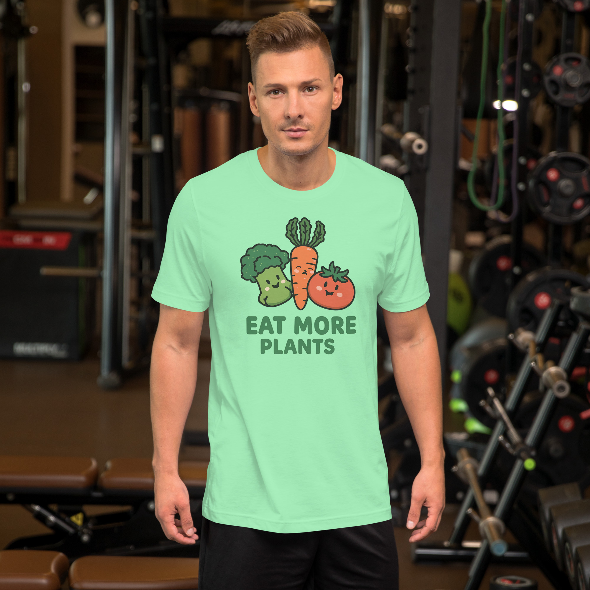 Eat More Plants T-Shirt