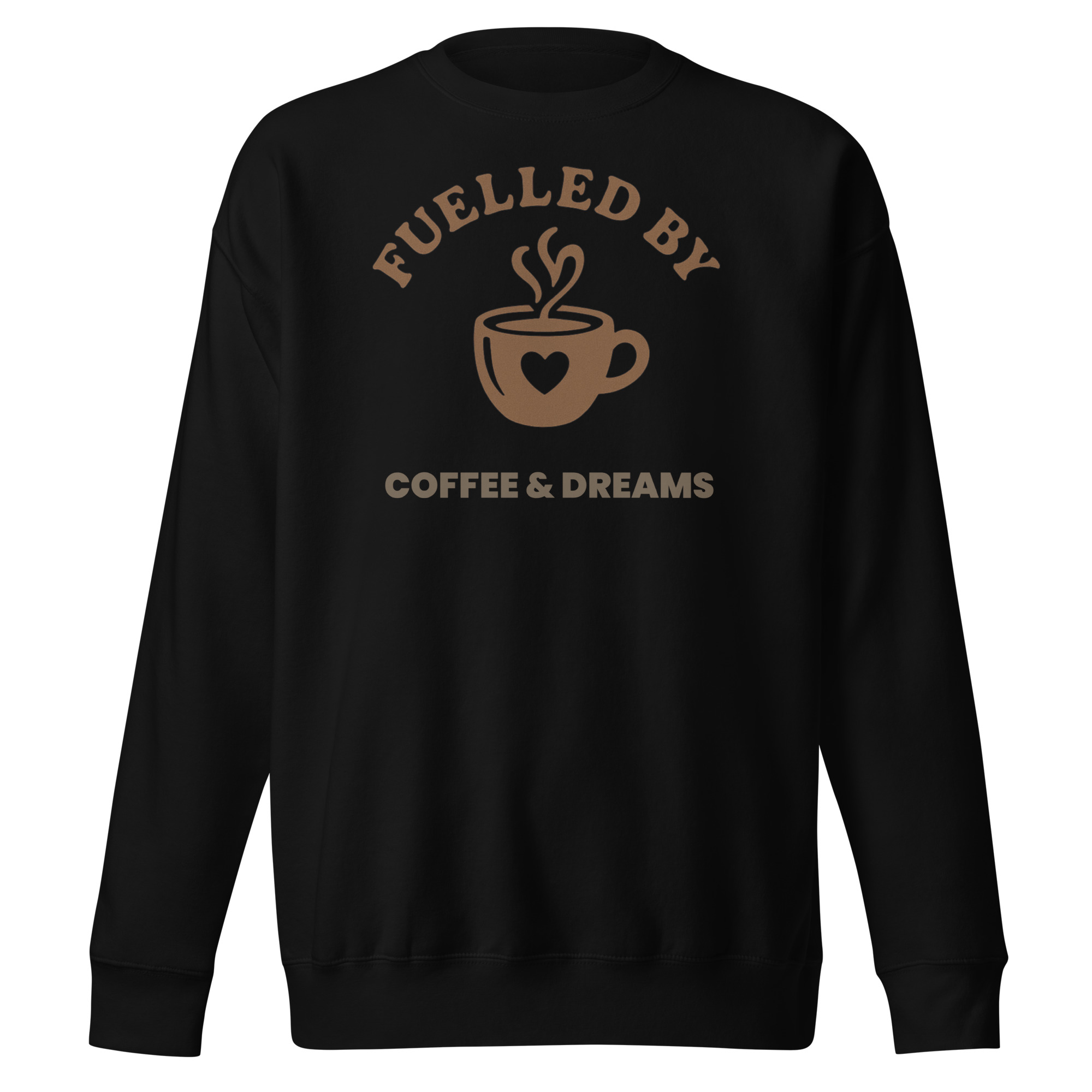 Coffee & Dreams Sweatshirt