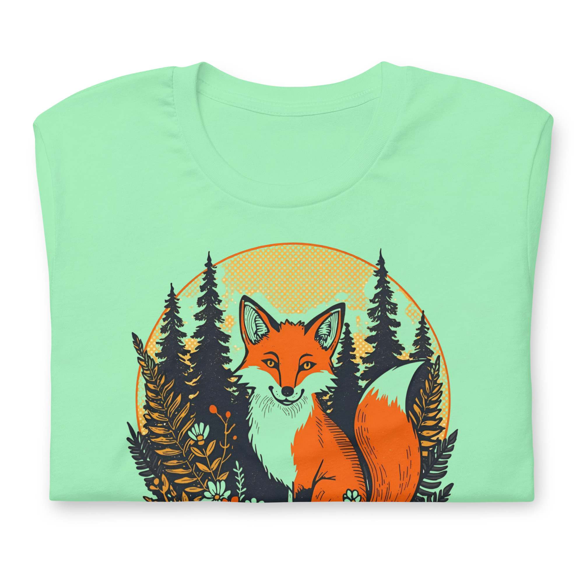 Stay Clever Forest Soul T-Shirt