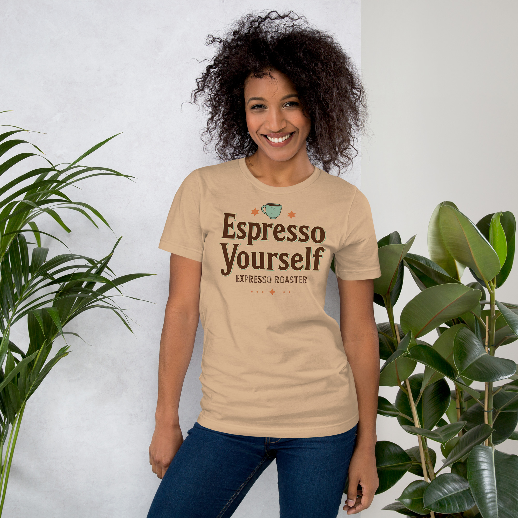 Espresso Yourself T-Shirt