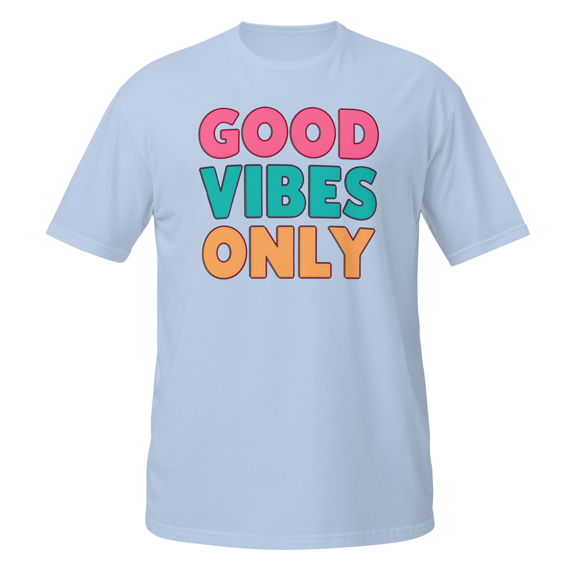 Good Vibes Only T-shirt
