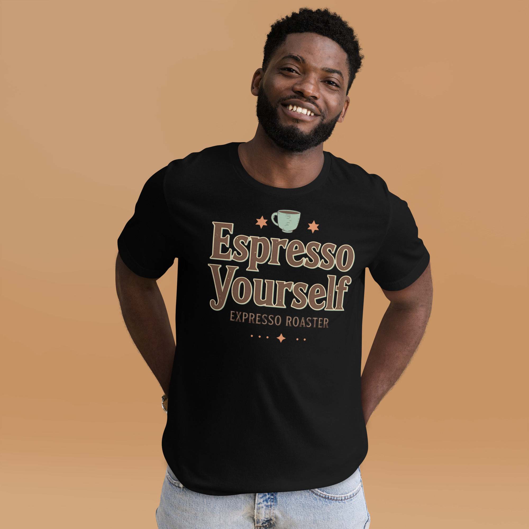 Espresso Yourself T-Shirt