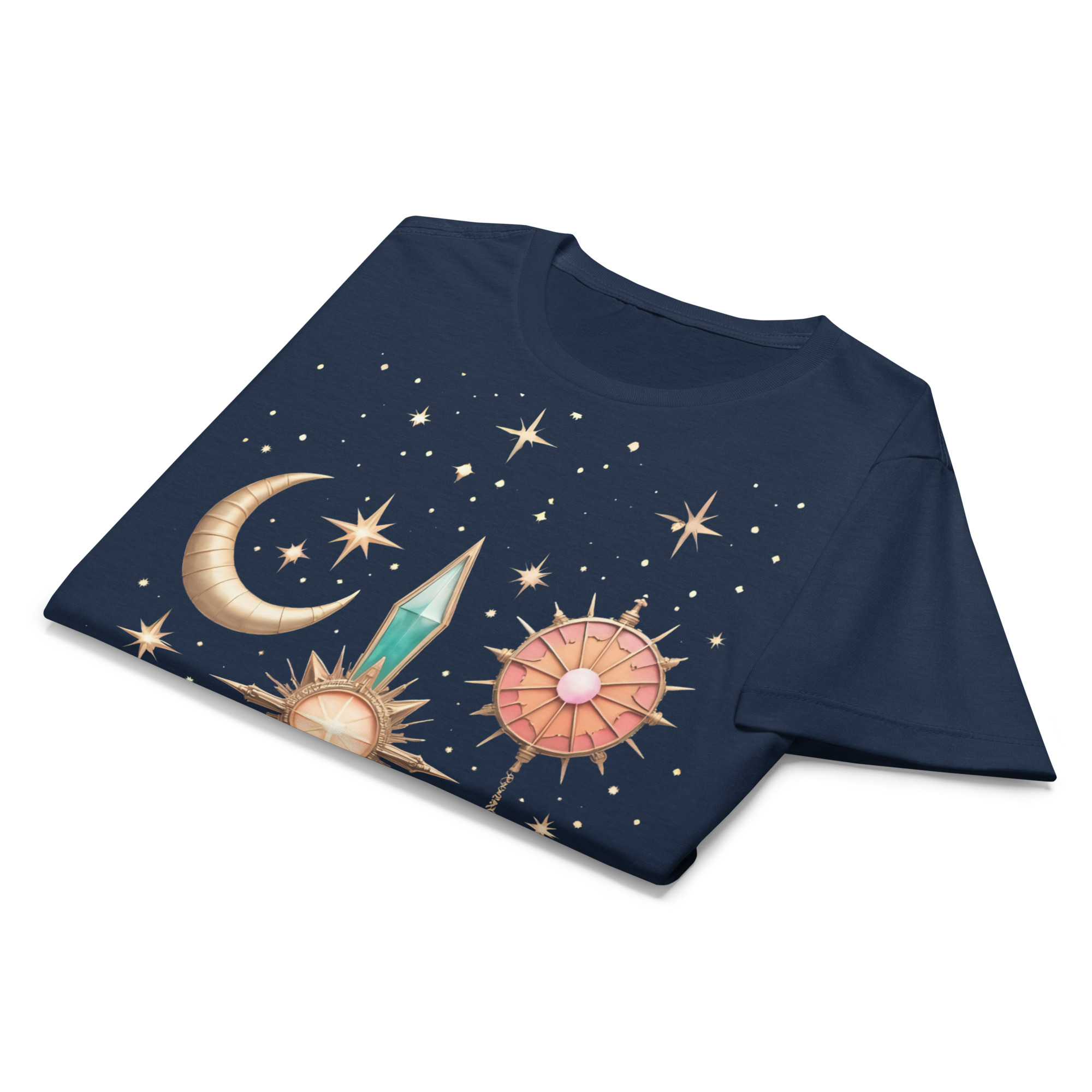 Celestial Pattern  T-shirt