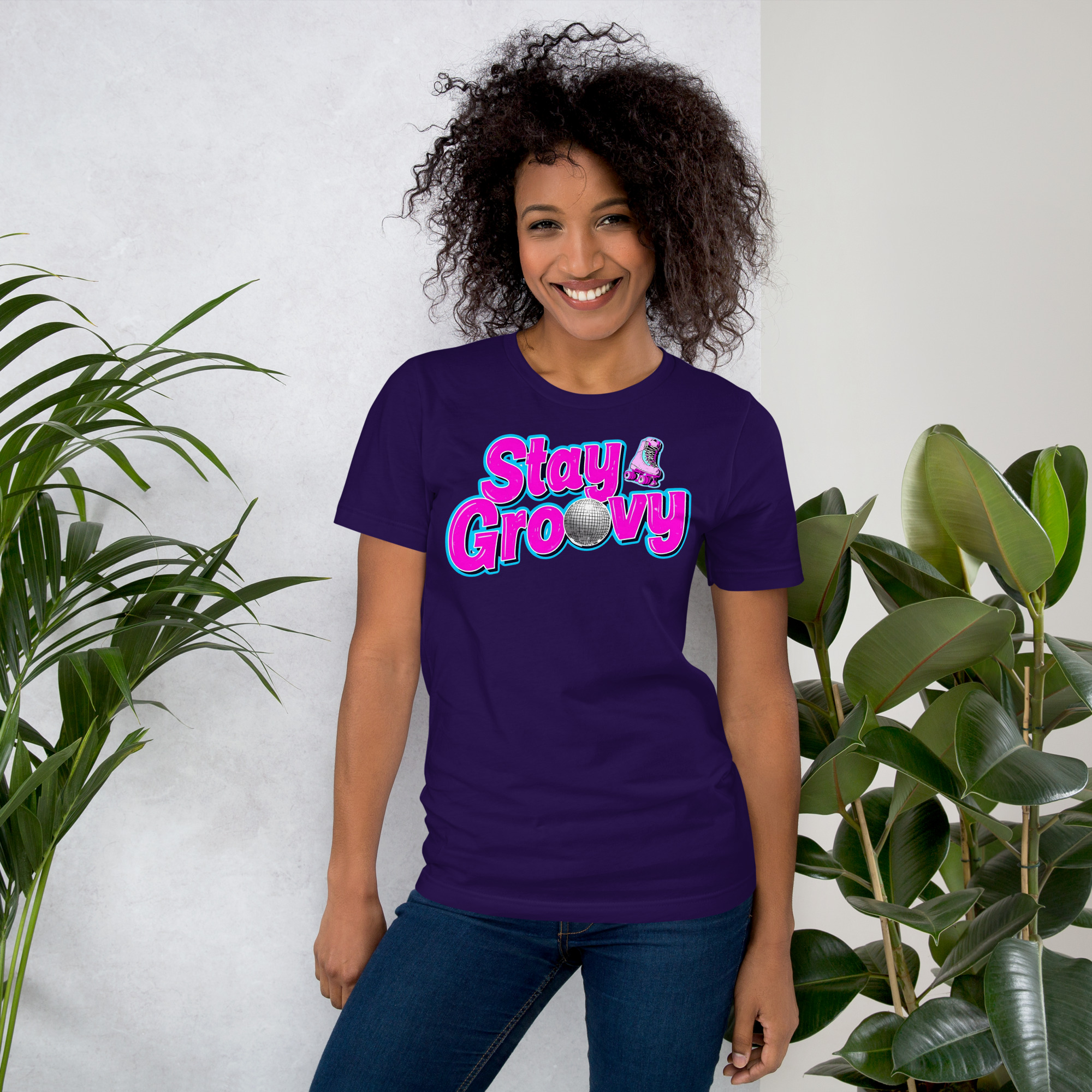 Stay Groovy T-Shirt