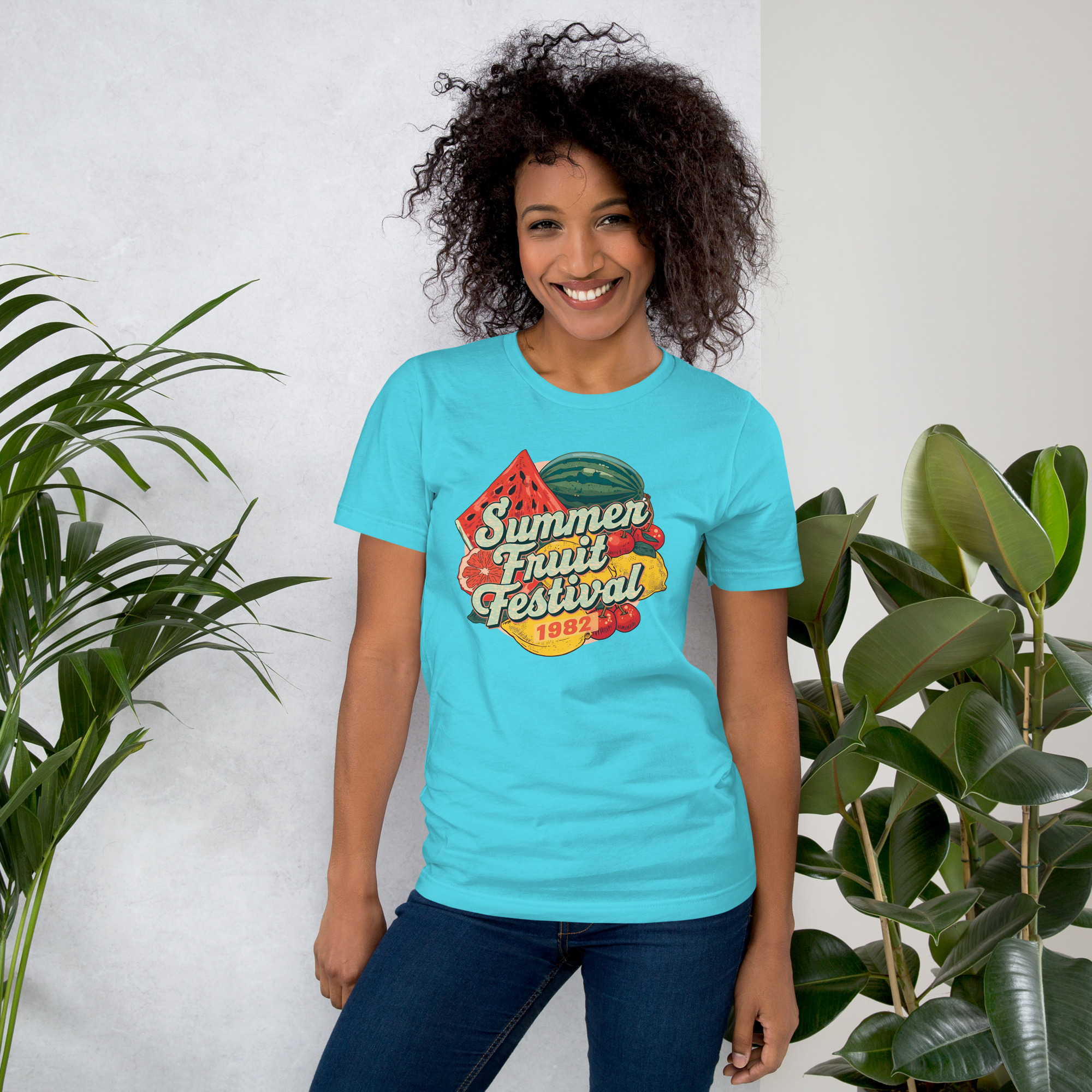 Summer Fruit Festival T-shirt
