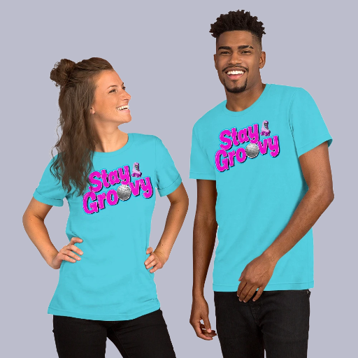 Stay Groovy T-Shirt
