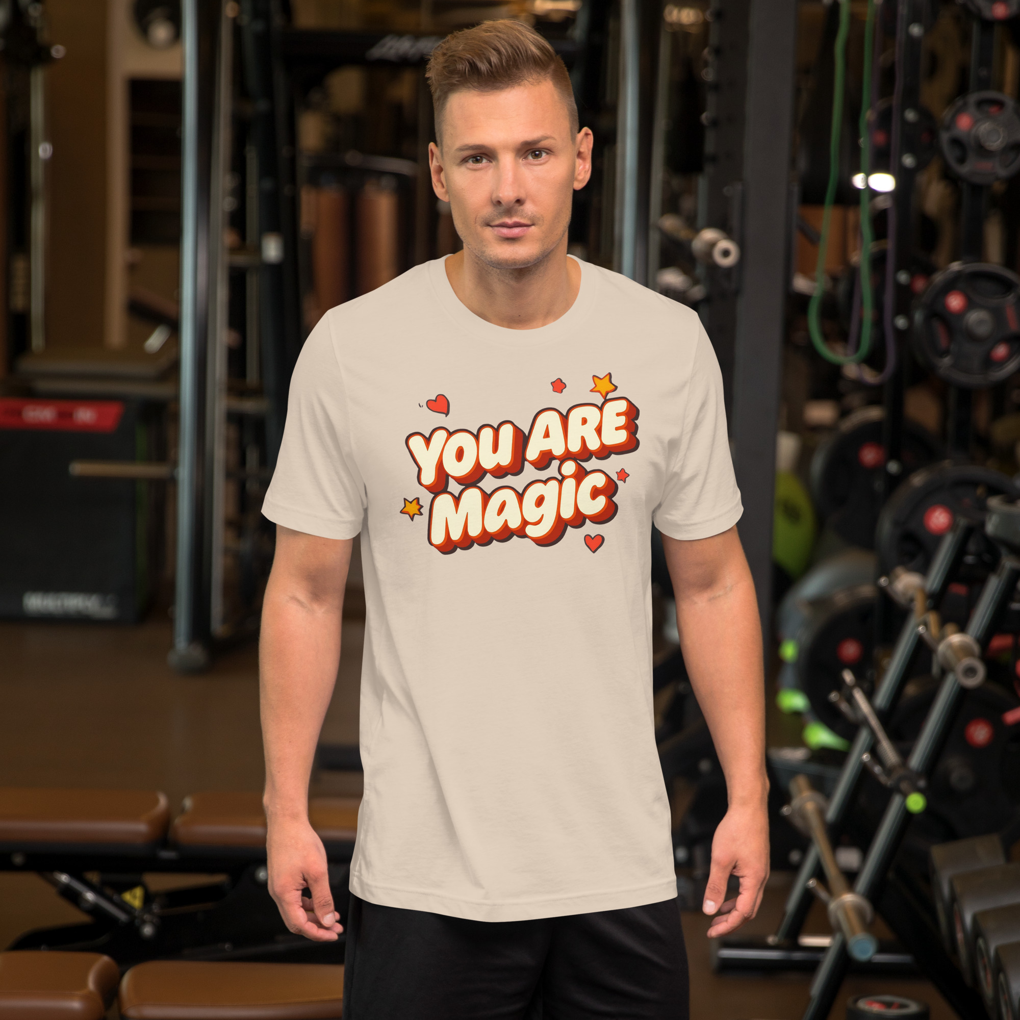 You Are Magic Graphic T-Shirt