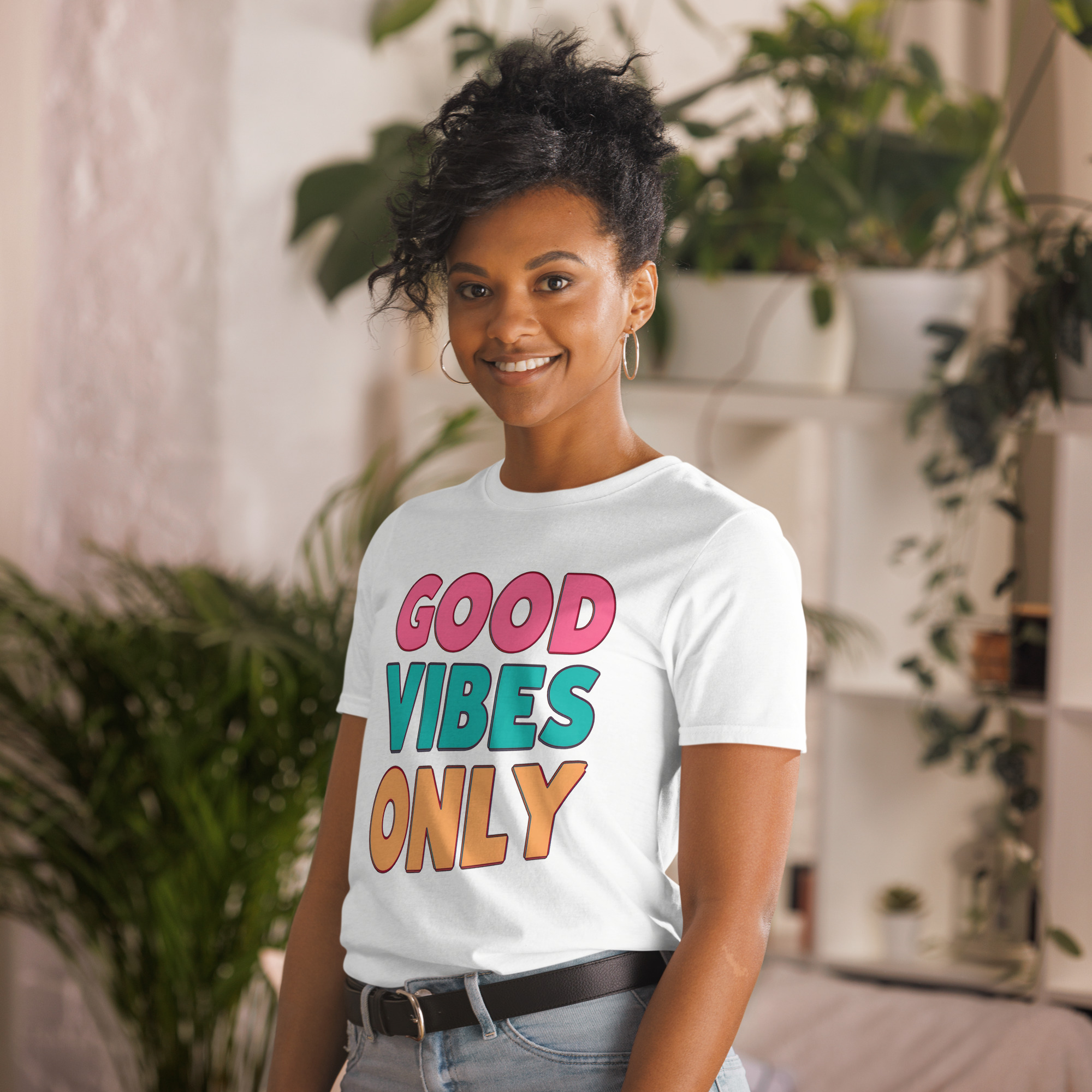 Good Vibes Only T-shirt