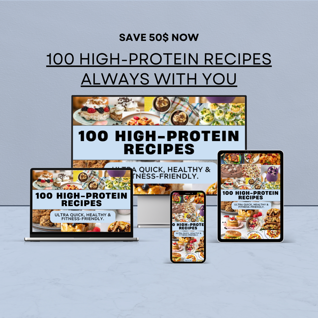 100 High Protein Recipes