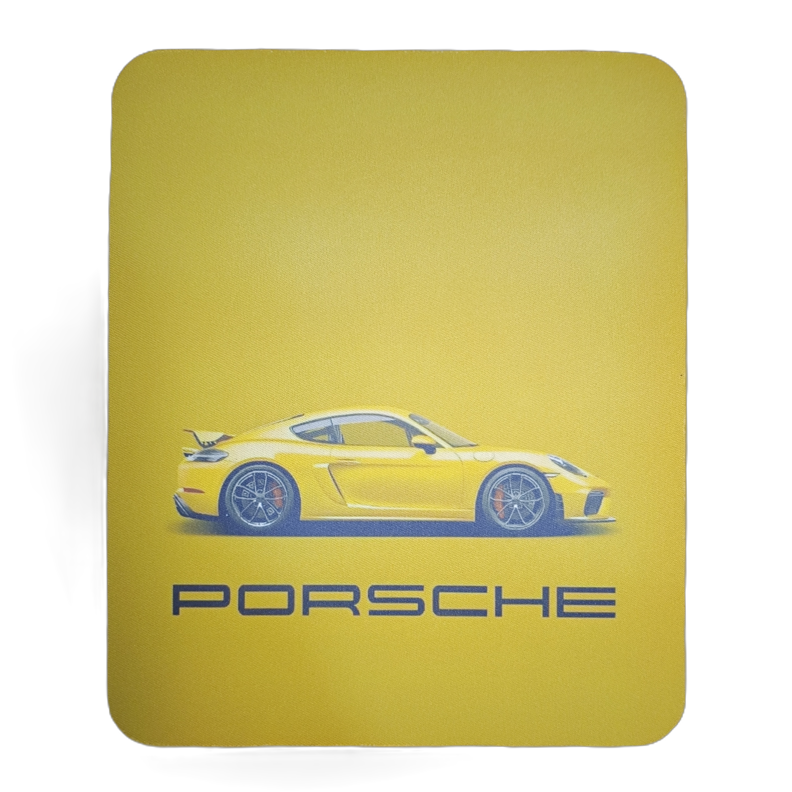 Porsche Mouse Pad