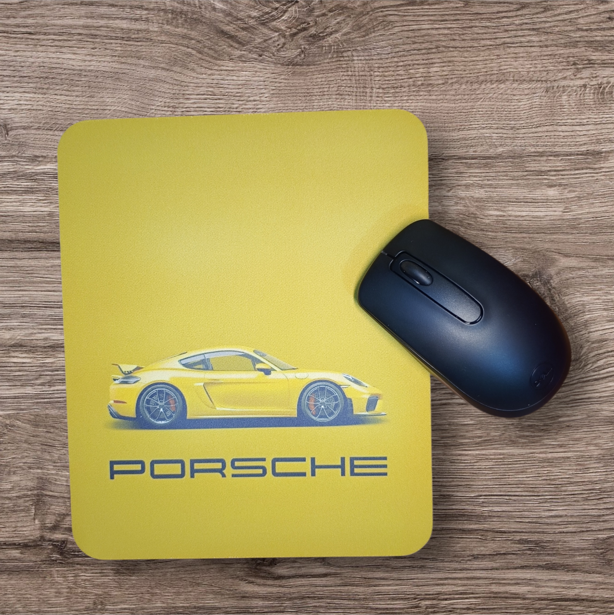 Porsche Mouse Pad