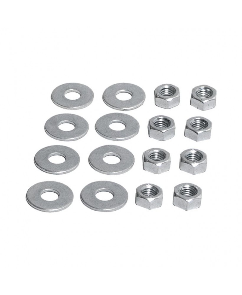 Antivibracinių kojelių komplektas