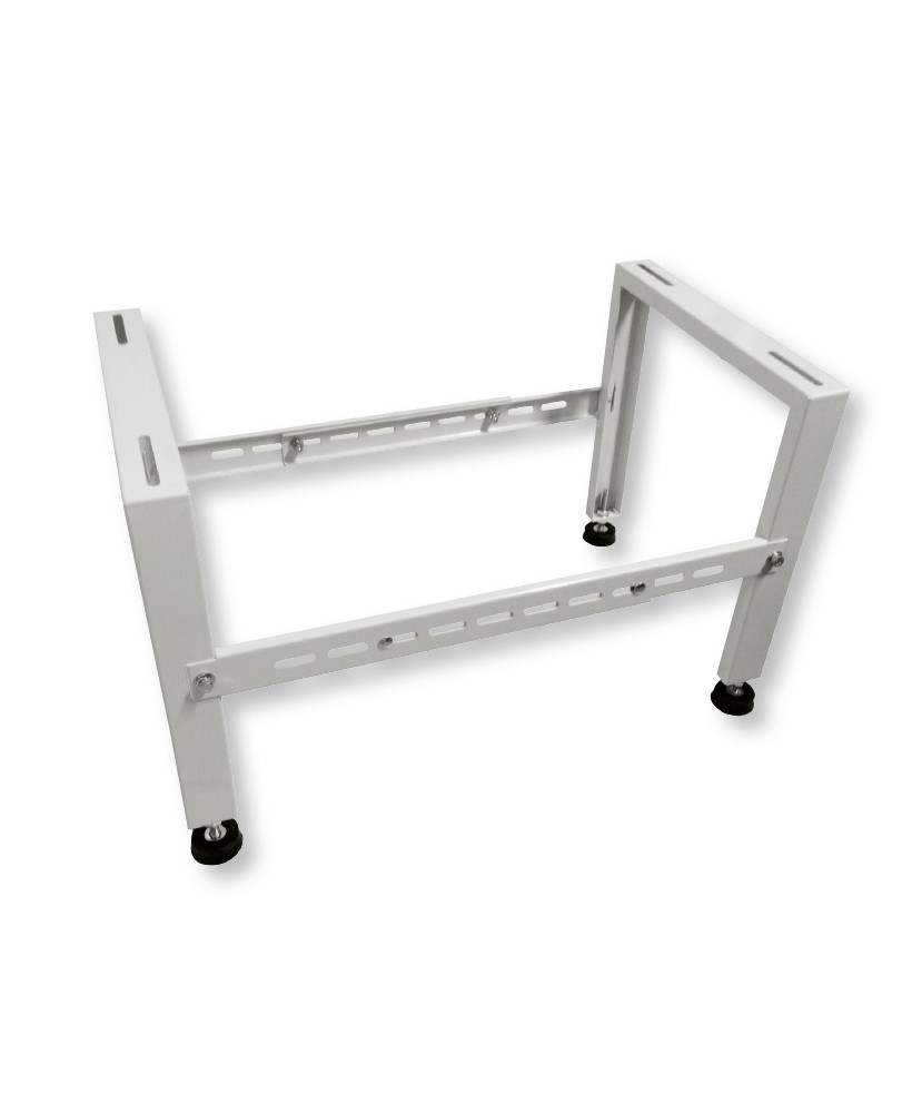 Pastatomas rėmas išoriniam blokui