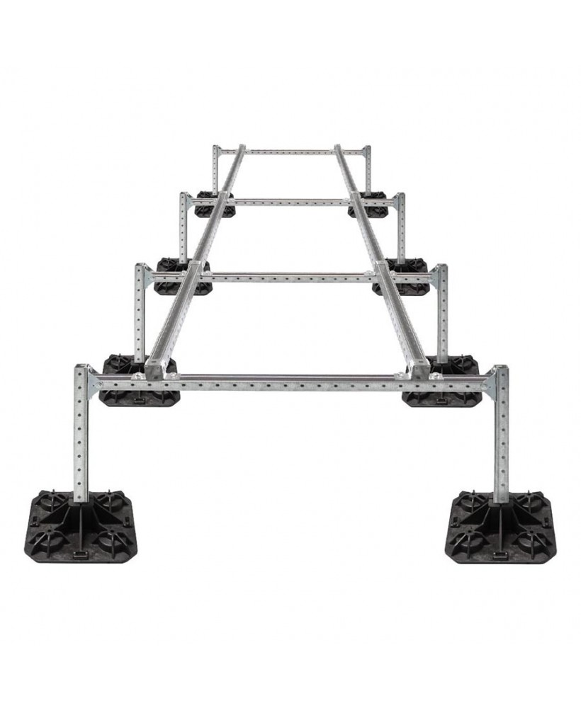 Modulinė atraminė sistema