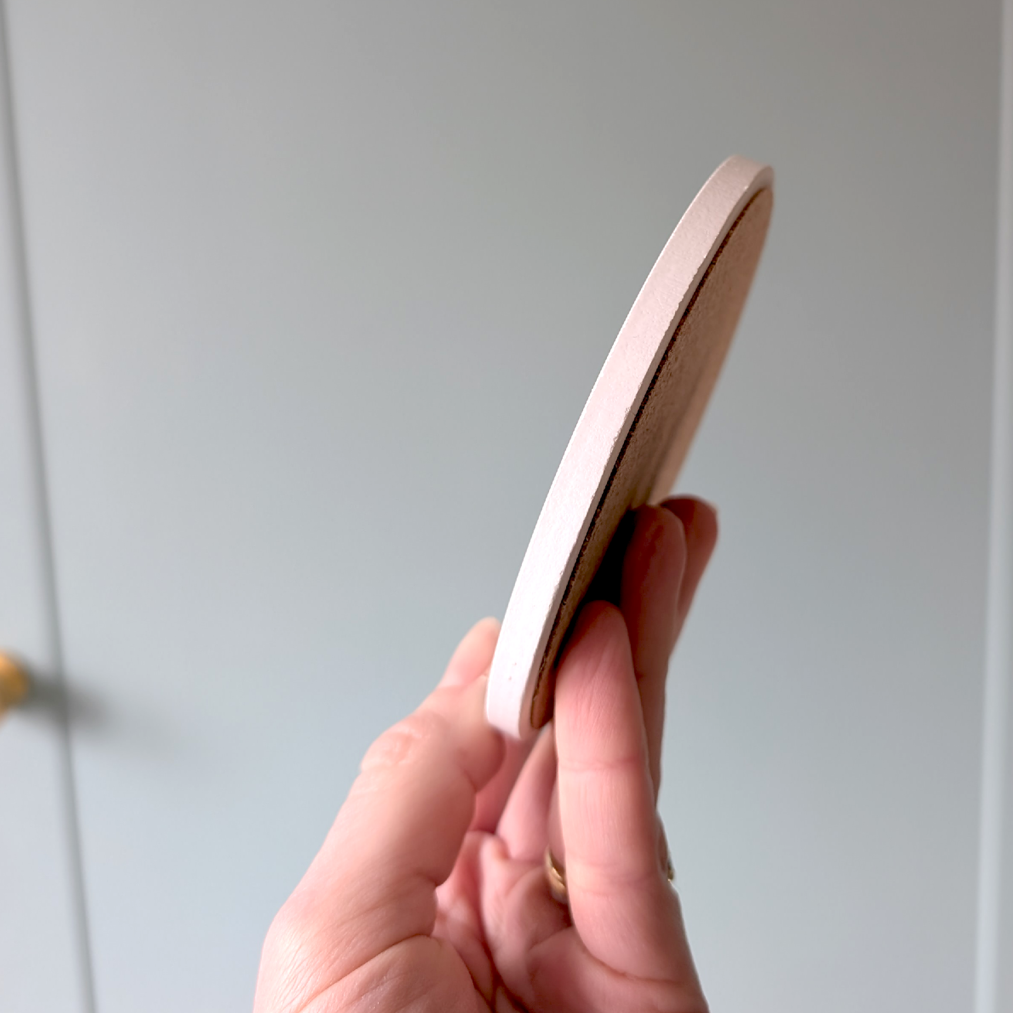 Canterbury Map Coaster