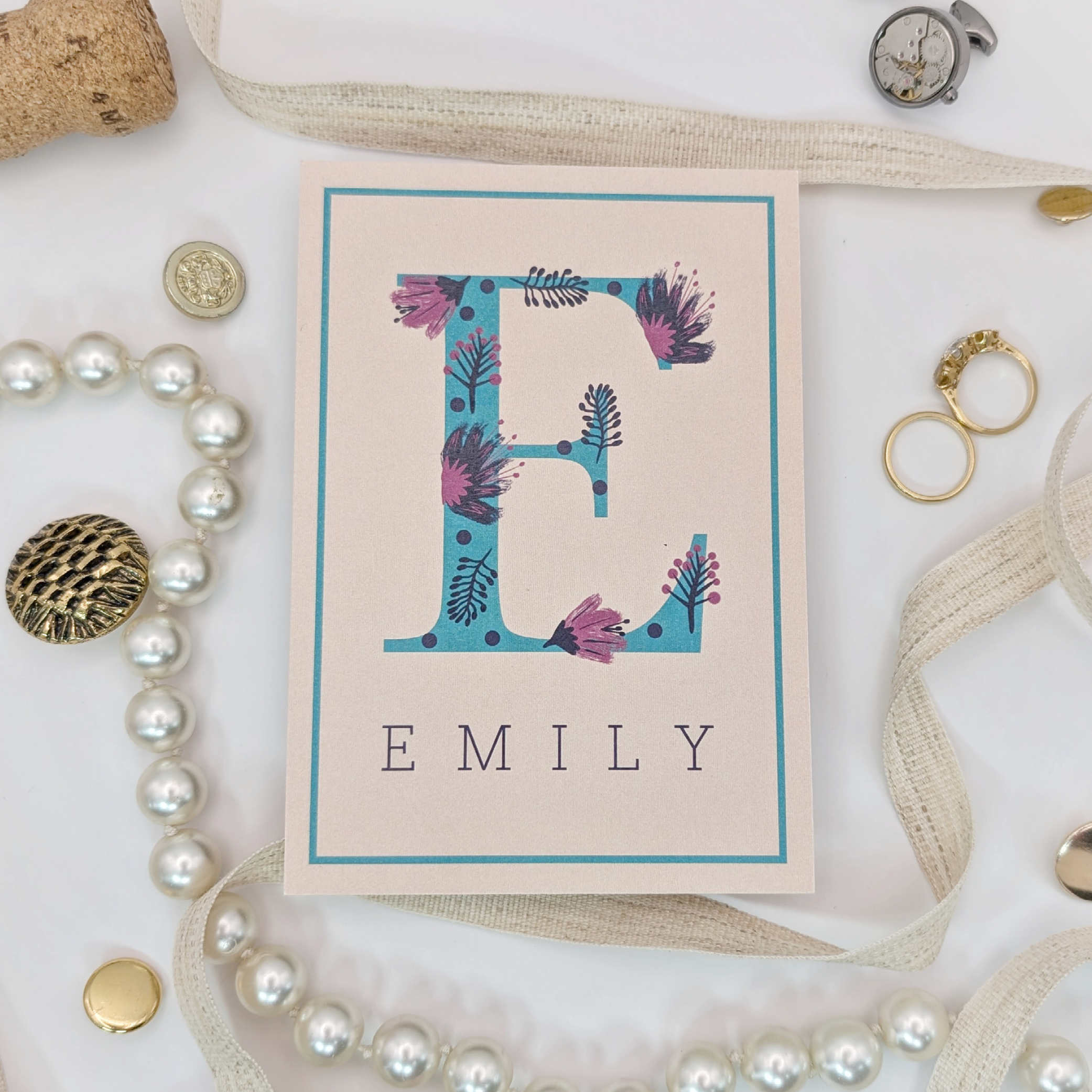 Bespoke Wedding Stationery