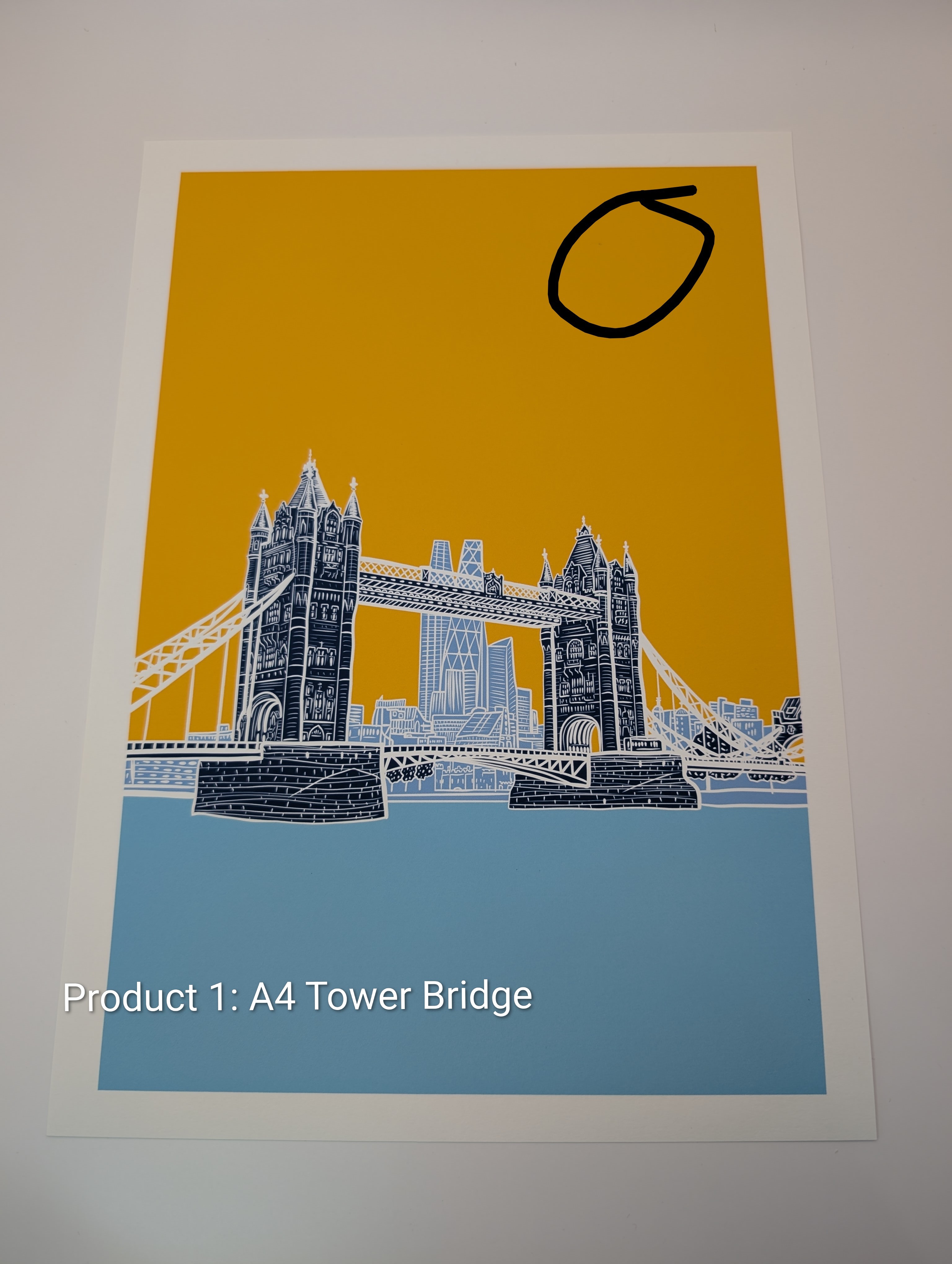 SAMPLE SALE - A4 Prints