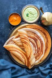 Plain Dosa