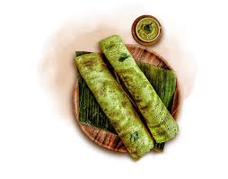 Pudina Masala Dosa