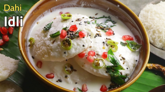 Dahi Idli