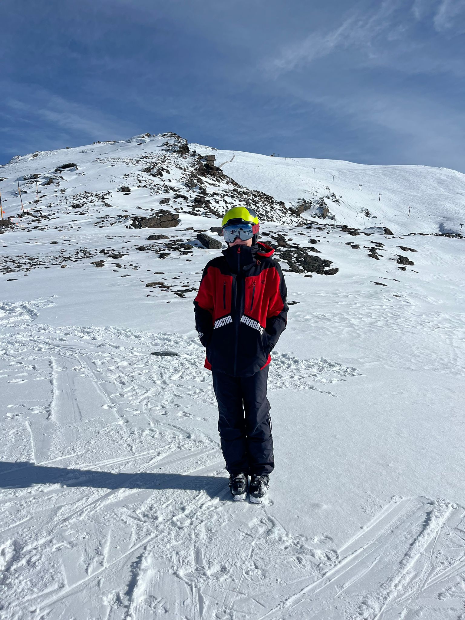 Clase de Esquí Privada Infantil- 1 hora