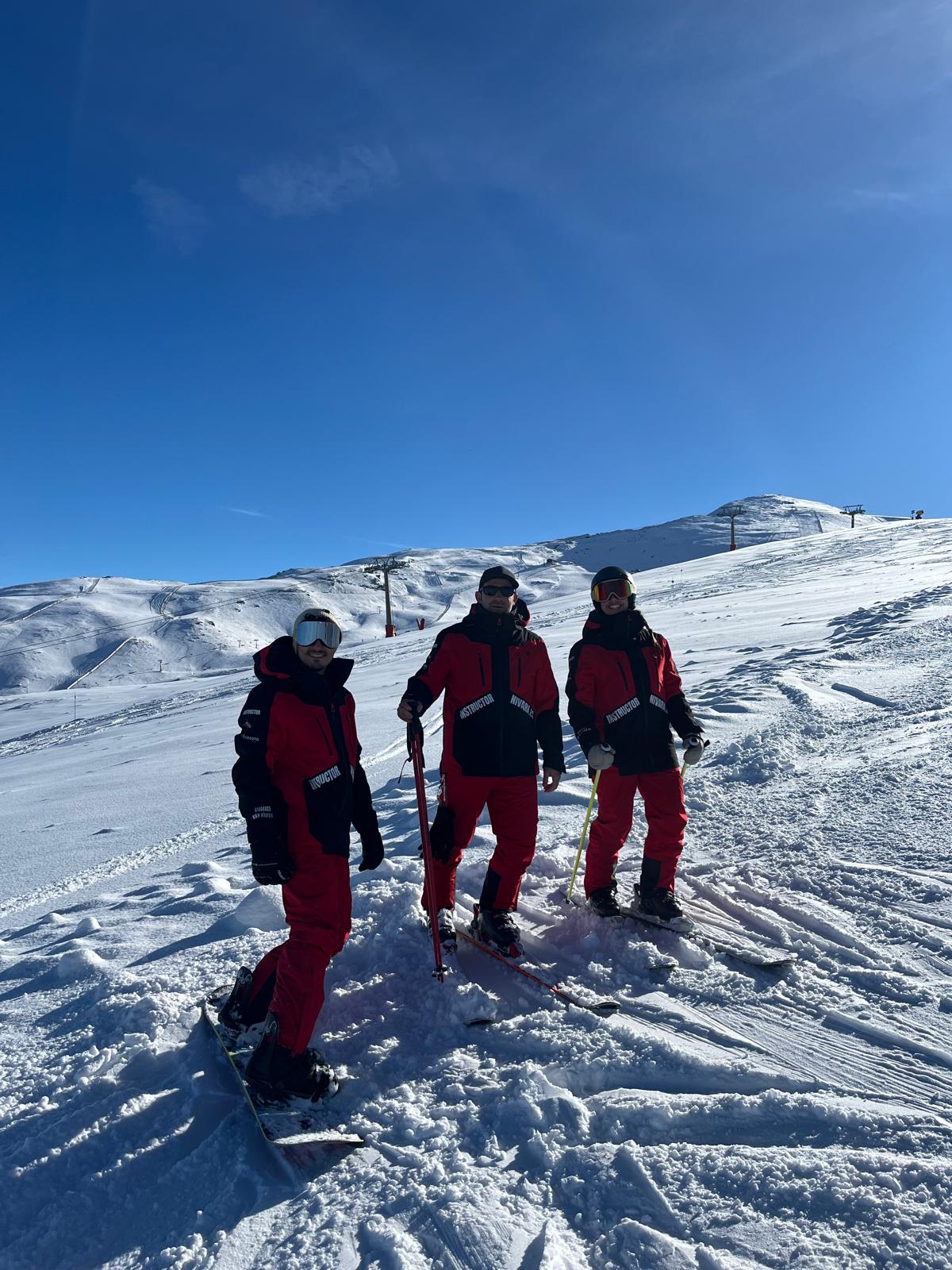 Clase de snowboard 2 horas + Material