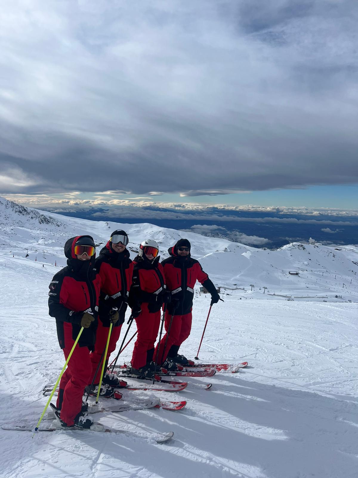 Clase de Esquí Privada Infantil- 3 horas