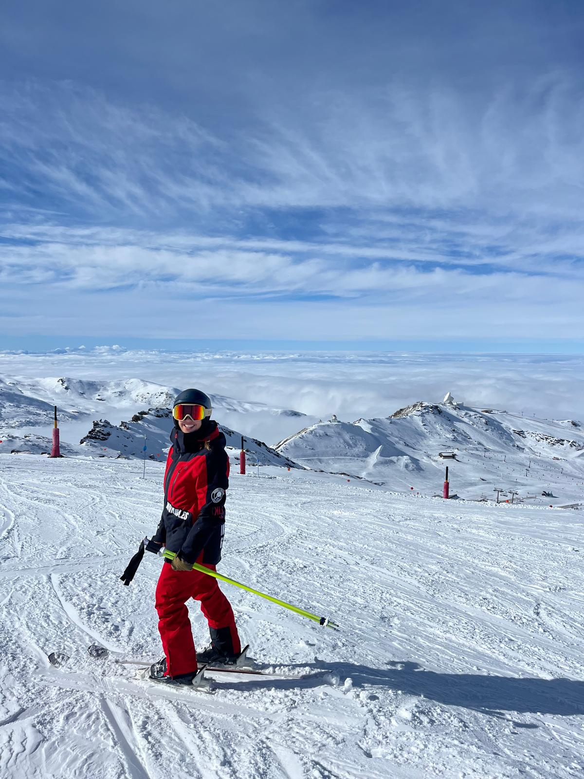 Clase de Esquí Privada- 2 horas