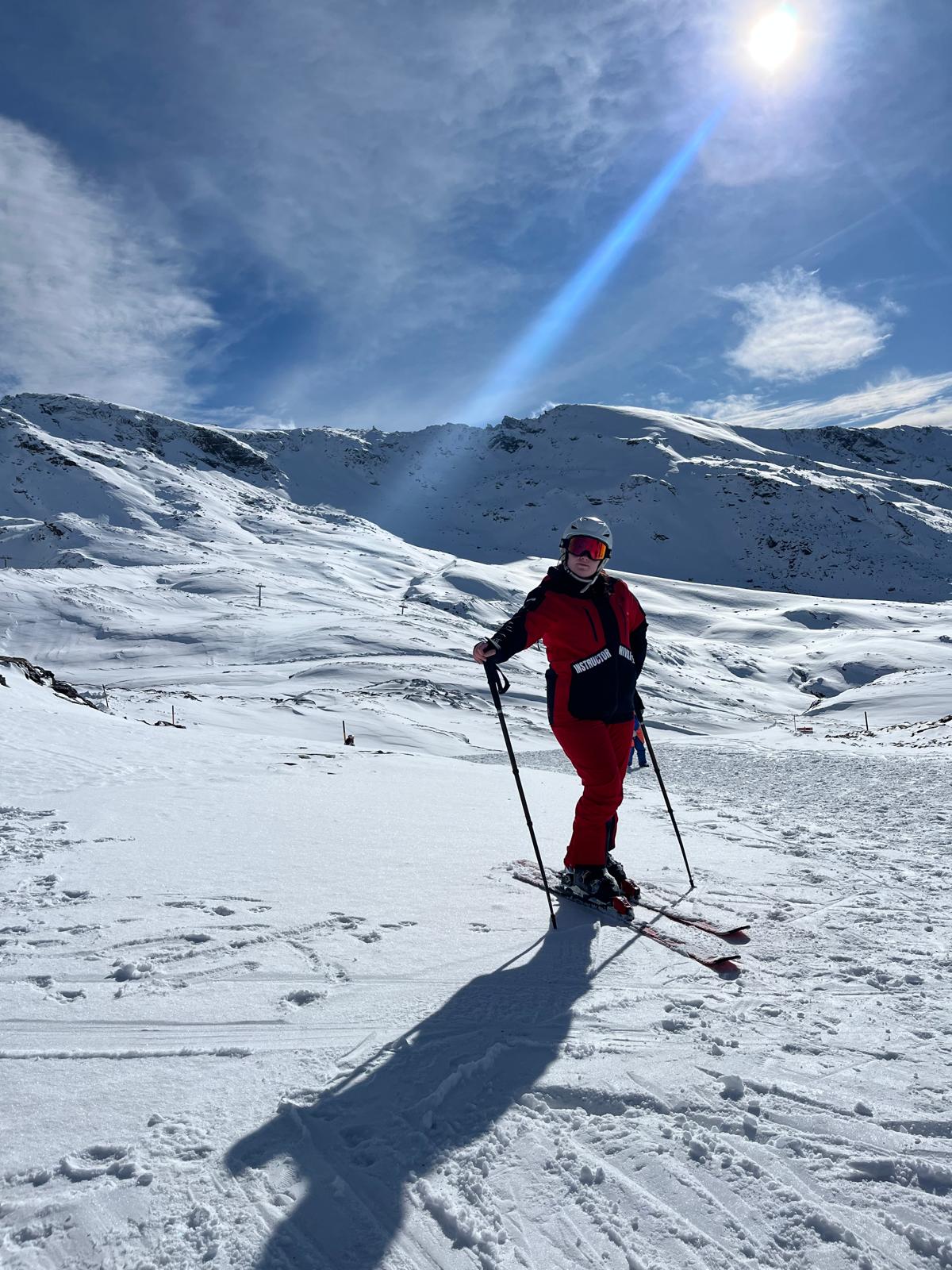 Clase de Esquí Privada Infantil- Día completo