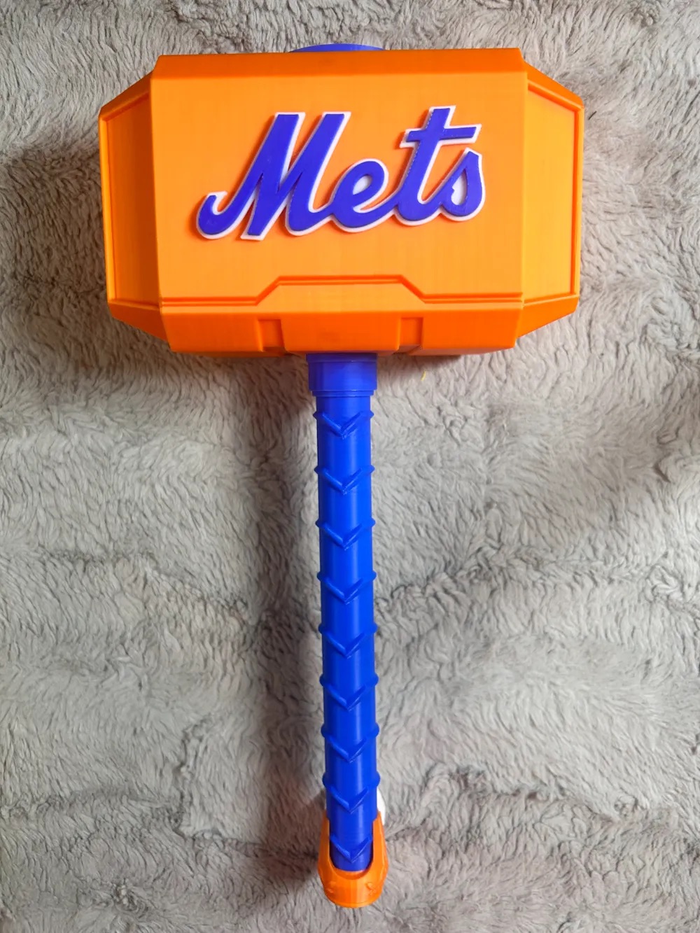 New York Mets Thor Hammer