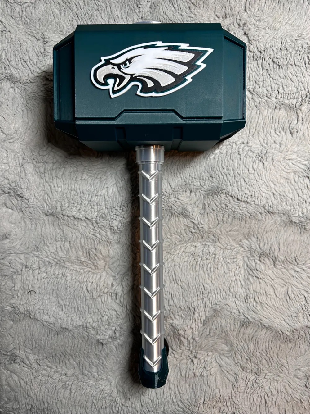 Philadelphia Eagles Thor Hammer