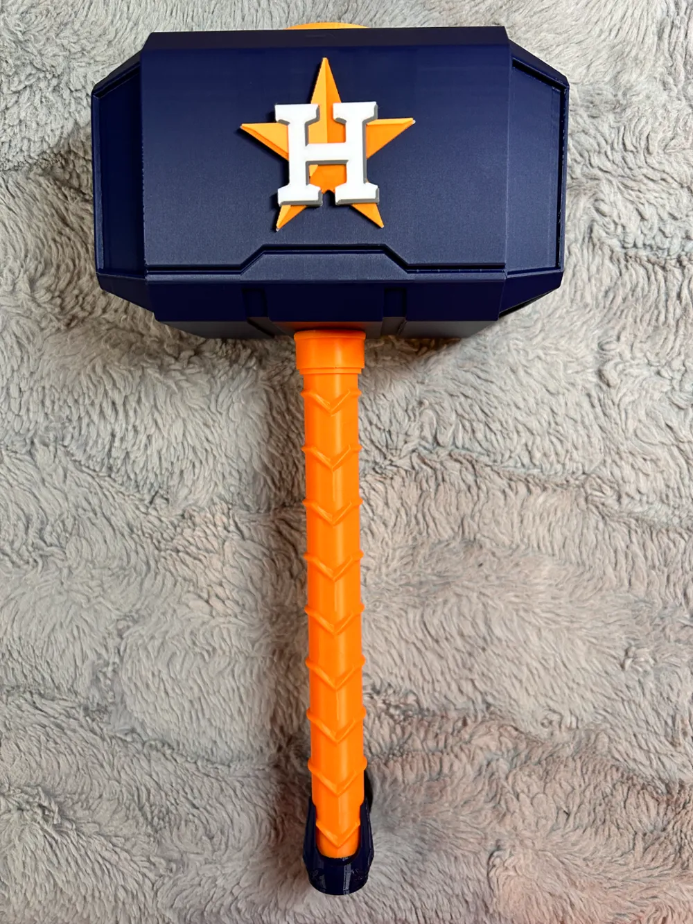 Houston Astros Thor Hammer