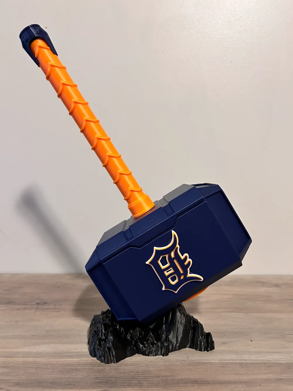 Detroit Tigers Thor Hammer