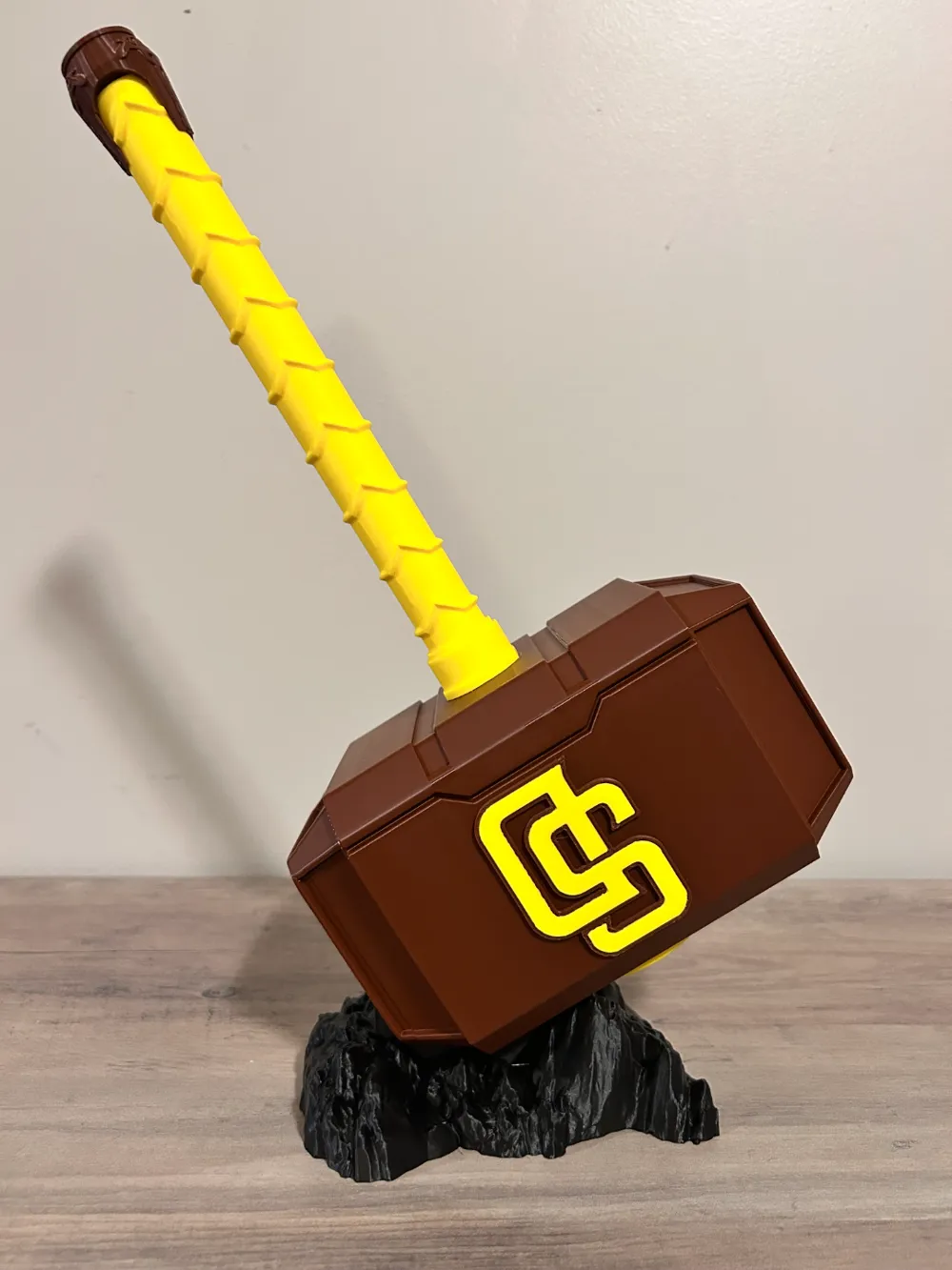 San Diego Padres Thor Hammer