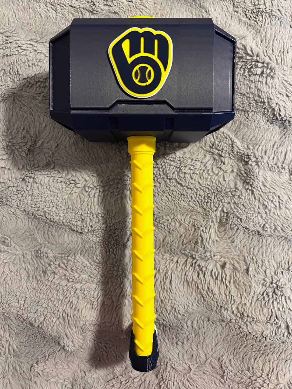 Milwaukee Brewers Thor Hammer