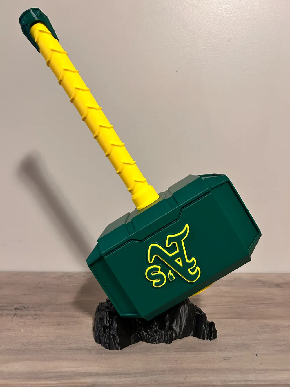 Oakland Athletics Thor Hammer