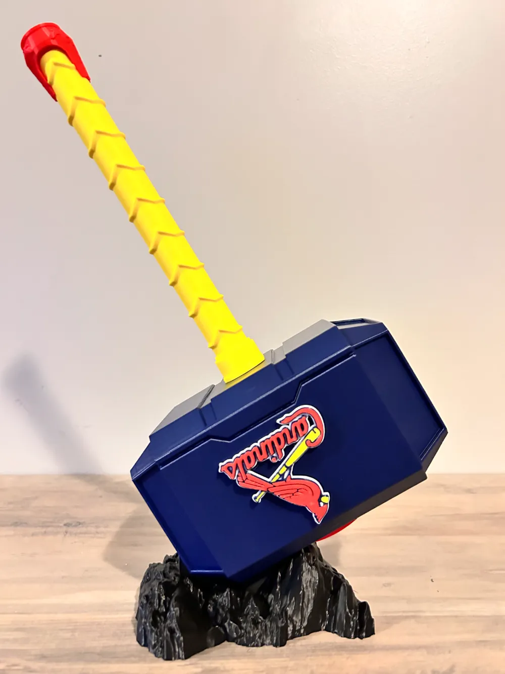 St. Louis Cardinals Thor Hammer