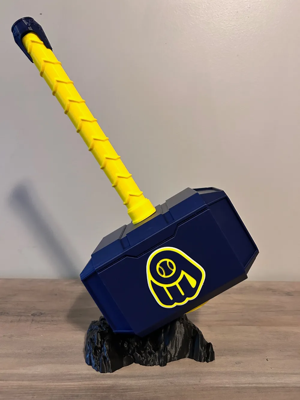 Milwaukee Brewers Thor Hammer